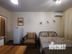 Студия квартира, посуточно, 27м2, 11/14 этаж