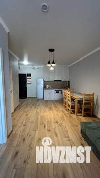 1-к квартира, посуточно, 52м2, 1/4 этаж