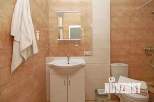 2-к квартира, посуточно, 40м2, 1/3 этаж