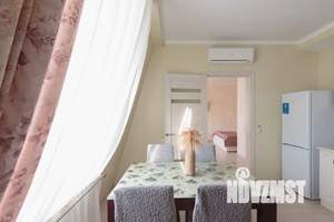 2-к квартира, посуточно, 40м2, 3/3 этаж