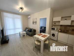 1-к квартира, посуточно, 68м2, 1/1 этаж