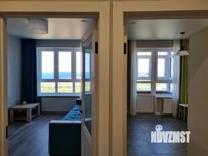 1-к квартира, посуточно, 39м2, 8/8 этаж