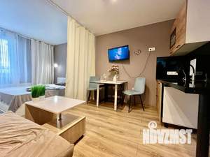 1-к квартира, посуточно, 28м2, 5/16 этаж