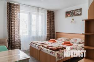 Студия квартира, посуточно, 16м2, 3/3 этаж