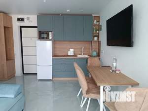 Студия квартира, посуточно, 33м2, 6/7 этаж