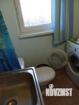 1-к квартира, посуточно, 20м2, 1/1 этаж
