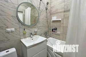 1-к квартира, посуточно, 39м2, 6/16 этаж