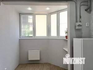 1-к квартира, посуточно, 35м2, 1/13 этаж