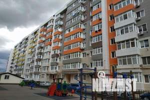 1-к квартира, посуточно, 38м2, 7/9 этаж