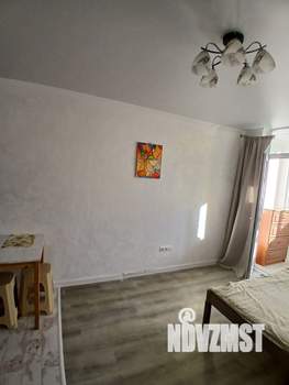 Студия квартира, на длительный срок, 28м2, 2/21 этаж