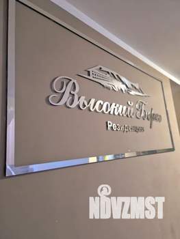 1-к квартира, посуточно, 40м2, 6/8 этаж