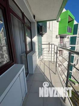 Студия квартира, посуточно, 30м2, 6/7 этаж