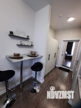 Студия квартира, на длительный срок, 19м2, 1/6 этаж