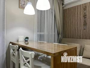 1-к квартира, посуточно, 40м2, 5/8 этаж