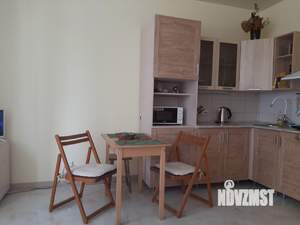 Студия квартира, на длительный срок, 22м2, 1/20 этаж