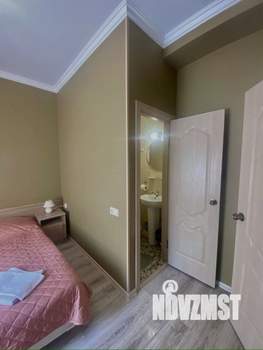 1-к квартира, посуточно, 28м2, 2/3 этаж