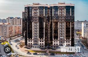 Студия квартира, на длительный срок, 28м2, 1/18 этаж