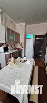 2-к квартира, посуточно, 55м2, 5/5 этаж