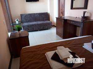 3-к квартира, посуточно, 25м2, 1/3 этаж