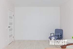 1-к квартира, посуточно, 41м2, 9/16 этаж
