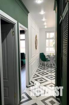 1-к квартира, посуточно, 33м2, 12/16 этаж