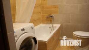 2-к квартира, посуточно, 47м2, 1/1 этаж