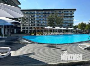 1-к квартира, посуточно, 36м2, 6/7 этаж