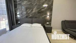 2-к квартира, посуточно, 55м2, 1/8 этаж