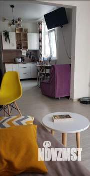 Студия квартира, на длительный срок, 37м2, 3/19 этаж