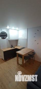 Студия квартира, на длительный срок, 35м2, 17/22 этаж