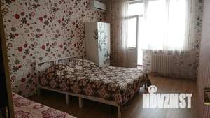 2-к квартира, посуточно, 55м2, 3/9 этаж
