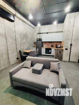 Студия квартира, на длительный срок, 36м2, 1/5 этаж