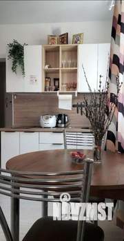 Студия квартира, на длительный срок, 37м2, 3/19 этаж