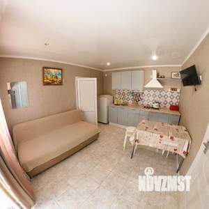 2-к квартира, посуточно, 35м2, 1/1 этаж