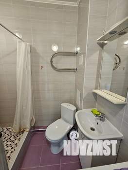 1-к квартира, посуточно, 23м2, 9/16 этаж