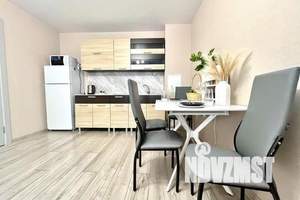 1-к квартира, посуточно, 42м2, 1/16 этаж