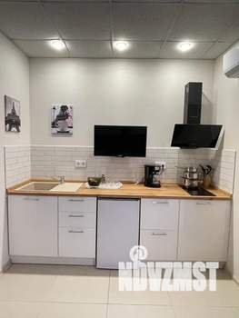 1-к квартира, посуточно, 23м2, 1/4 этаж