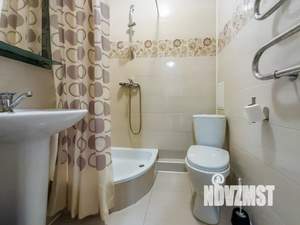 1-к квартира, посуточно, 36м2, 5/13 этаж