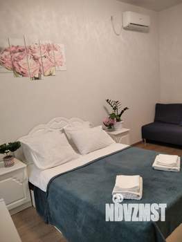 1-к квартира, посуточно, 35м2, 9/12 этаж