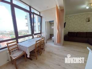 3-к квартира, посуточно, 50м2, 13/17 этаж