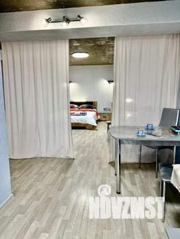 1-к квартира, посуточно, 48м2, 1/1 этаж