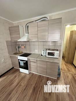 1-к квартира, на длительный срок, 45м2, 5/17 этаж