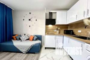 1-к квартира, посуточно, 42м2, 12/16 этаж