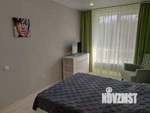 1-к квартира, посуточно, 38м2, 2/7 этаж