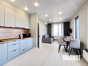 1-к квартира, на длительный срок, 45м2, 5/7 этаж