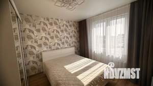 1-к квартира, посуточно, 40м2, 11/16 этаж