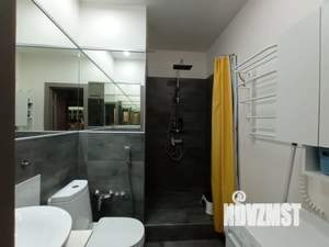 1-к квартира, посуточно, 41м2, 13/16 этаж