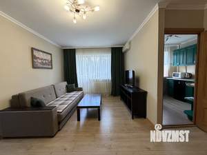 2-к квартира, посуточно, 45м2, 2/3 этаж