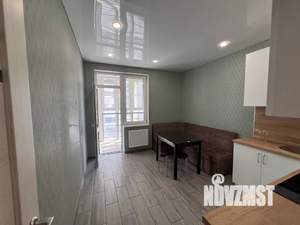 1-к квартира, посуточно, 45м2, 2/9 этаж