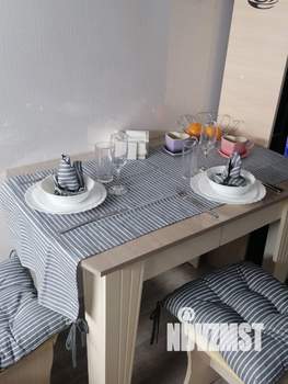 Студия квартира, на длительный срок, 24м2, 13/17 этаж